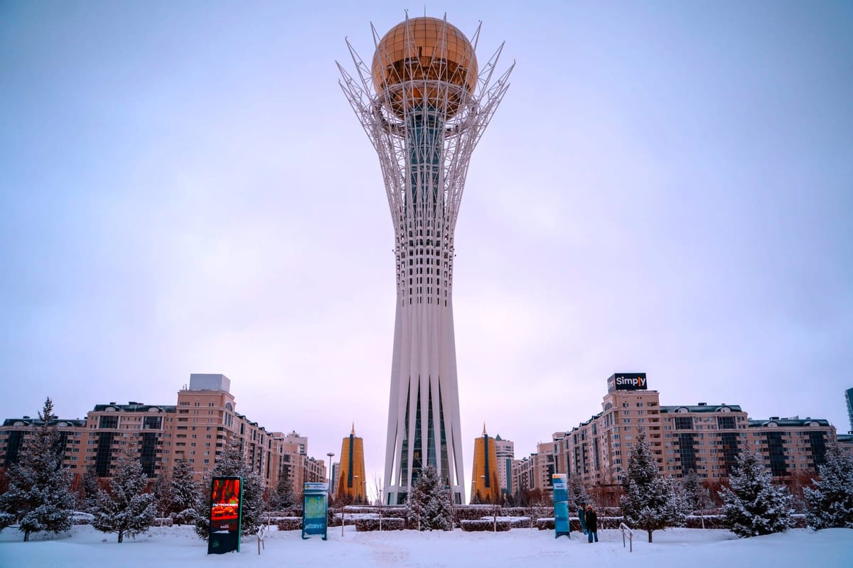 Kazakhstan 🇰🇿: Galloping Through History – From Nomadic Resilience to a Future Unveiled